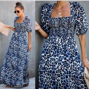 SOLD..Maxi dress-So cute!